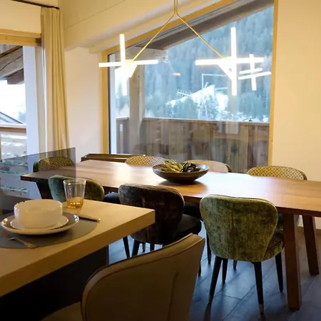 Seiler Penthouse Ski Inout Sankt Anton am Arlberg