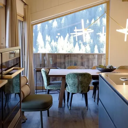 Apartment Seiler Penthouse Ski Inout *