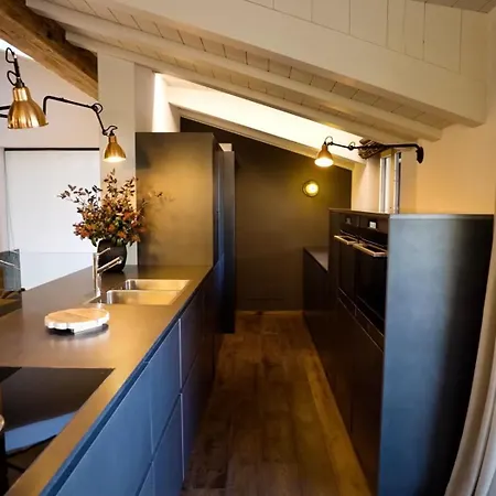 Apartment Seiler Penthouse Ski Inout