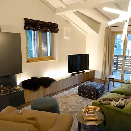 Seiler Penthouse Ski Inout Apartment