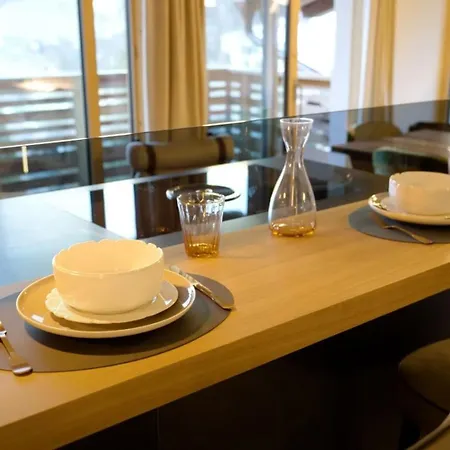 Seiler Penthouse Ski Inout Apartment *